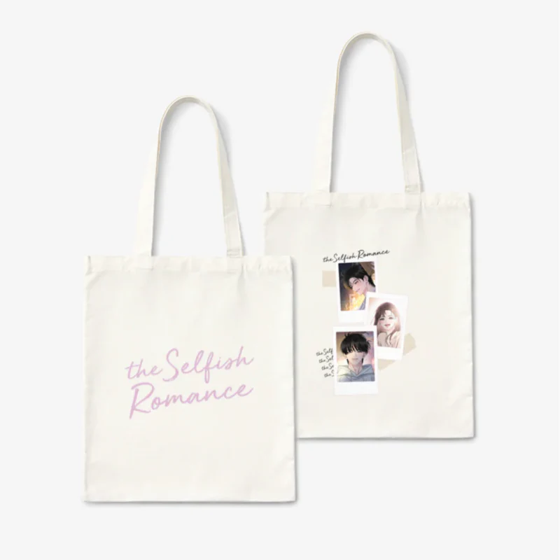 Selfish Romance - Tote Bag - Image 3