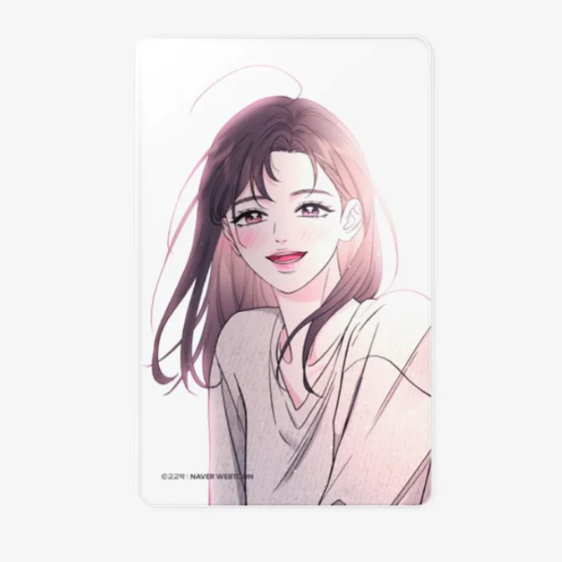 Selfish Romance - Transparent Photocard - Image 2