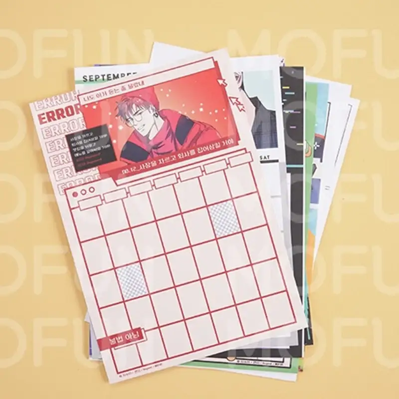 Semantic Error x MOFUN - Season's Greeting Set - Image 13