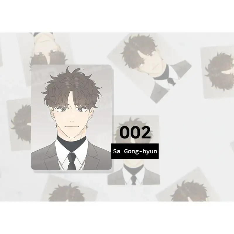 Serious Joke - ID Photos - Image 4