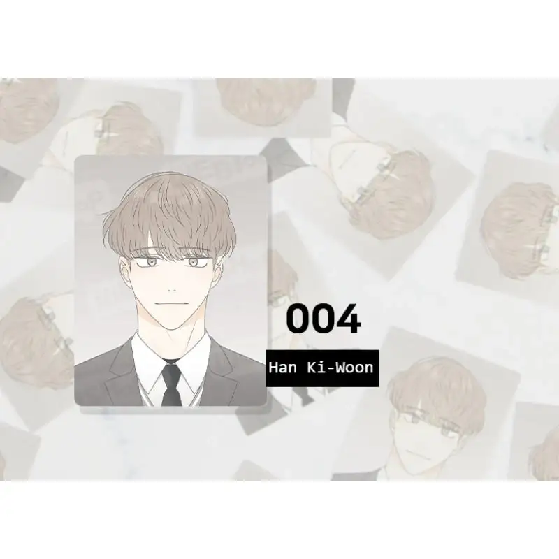 Serious Joke - ID Photos - Image 6