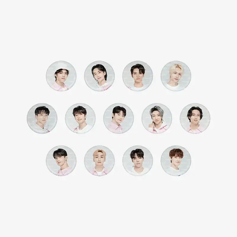 SEVENTEEN - 2023 CARAT LAND - Lucky Draw