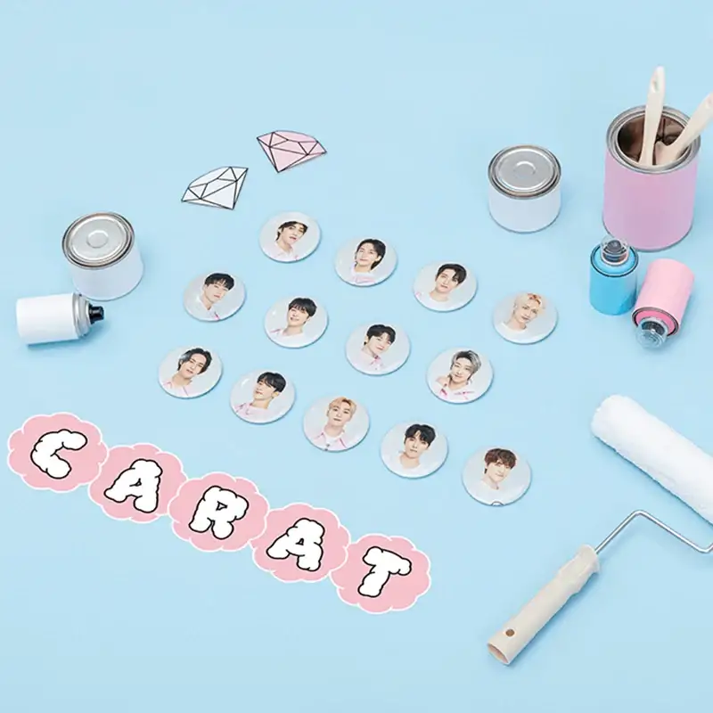 SEVENTEEN - 2023 CARAT LAND - Lucky Draw - Image 17