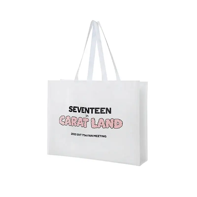 SEVENTEEN - 2023 CARAT LAND - Shopper Bag - Image 2