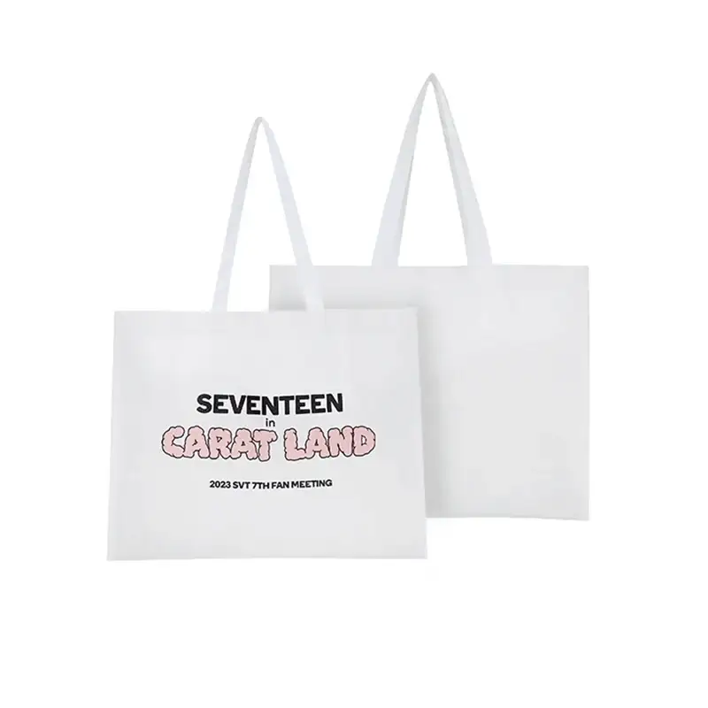 SEVENTEEN - 2023 CARAT LAND - Shopper Bag - Image 3