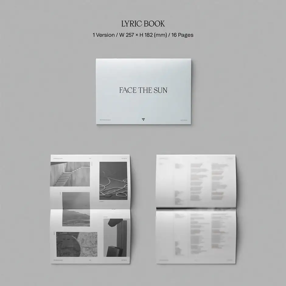 SEVENTEEN - 4th Full Album : Face The Sun - Image 6