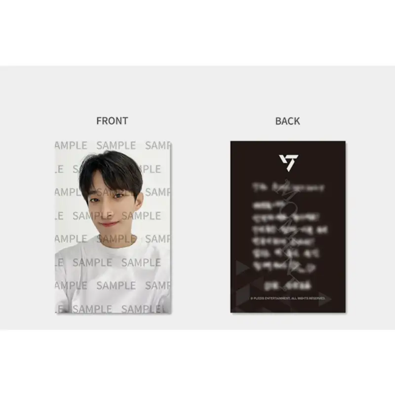 Seventeen - 7th Celebration - Charm - Image 26