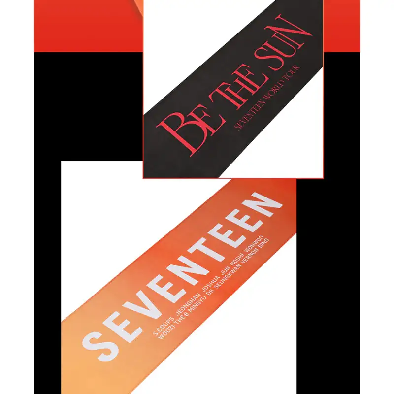 Seventeen - BE THE SUN - Slogan - Image 4