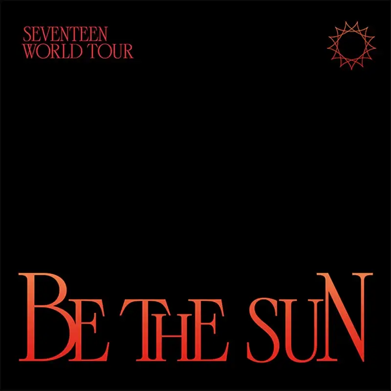 Seventeen - BE THE SUN - Sticker Set - Image 5