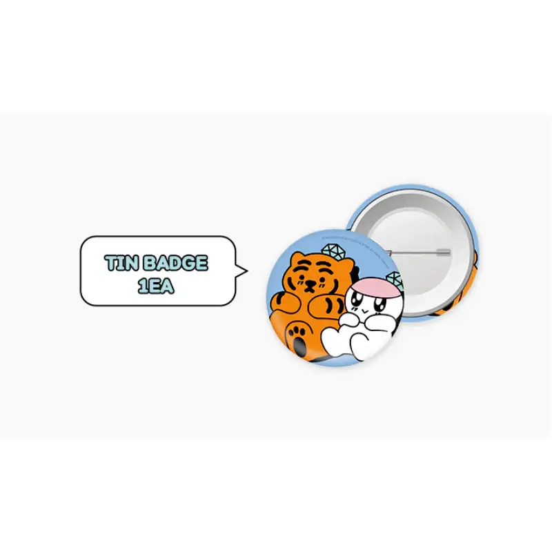 Seventeen - Bongbongee X Muzik Tiger - Deco Kit - Image 6