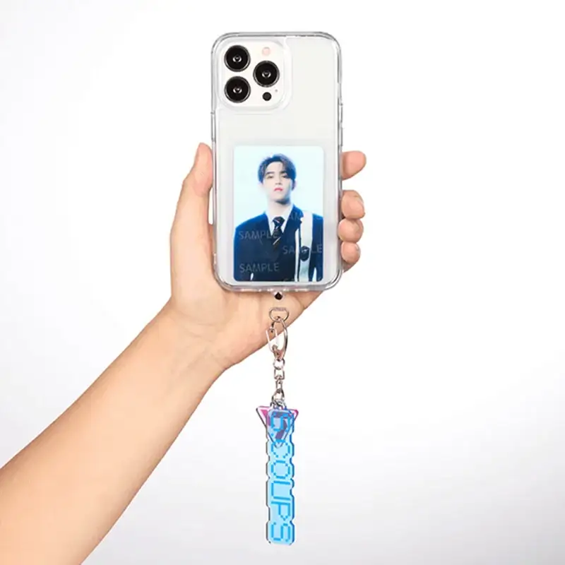 Seventeen - DREAM - Acrylic Keyring - Image 2