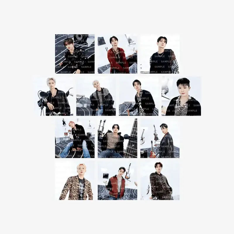 Seventeen - DREAM - Photo Canvas