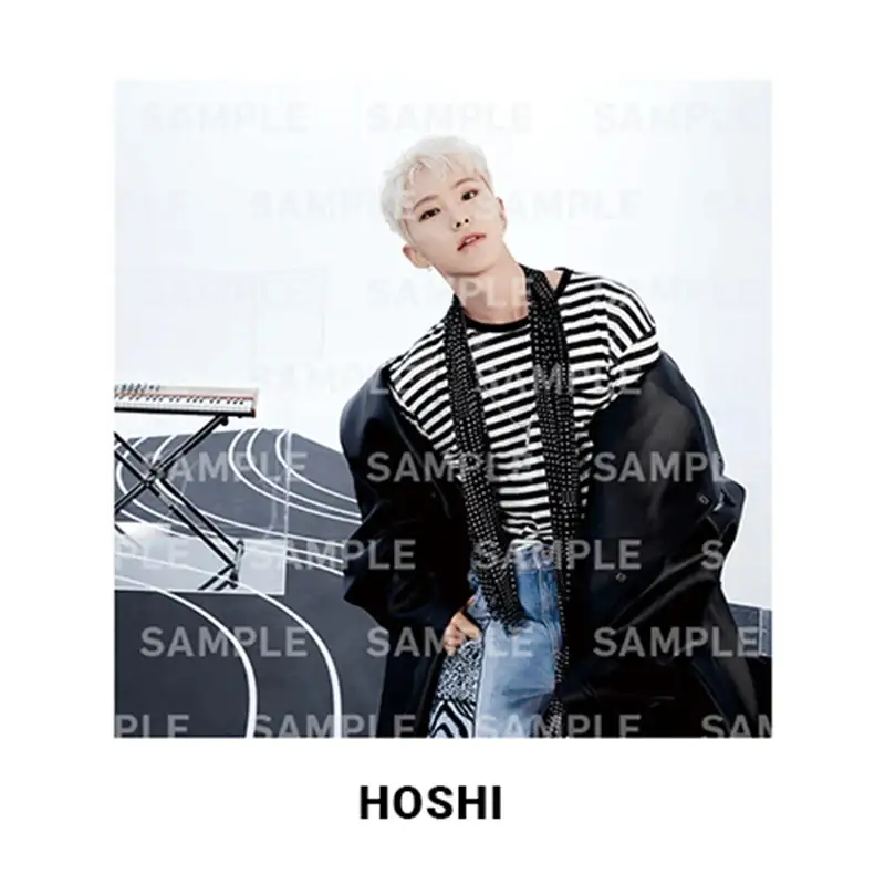 Seventeen - DREAM - Photo Canvas - Image 7