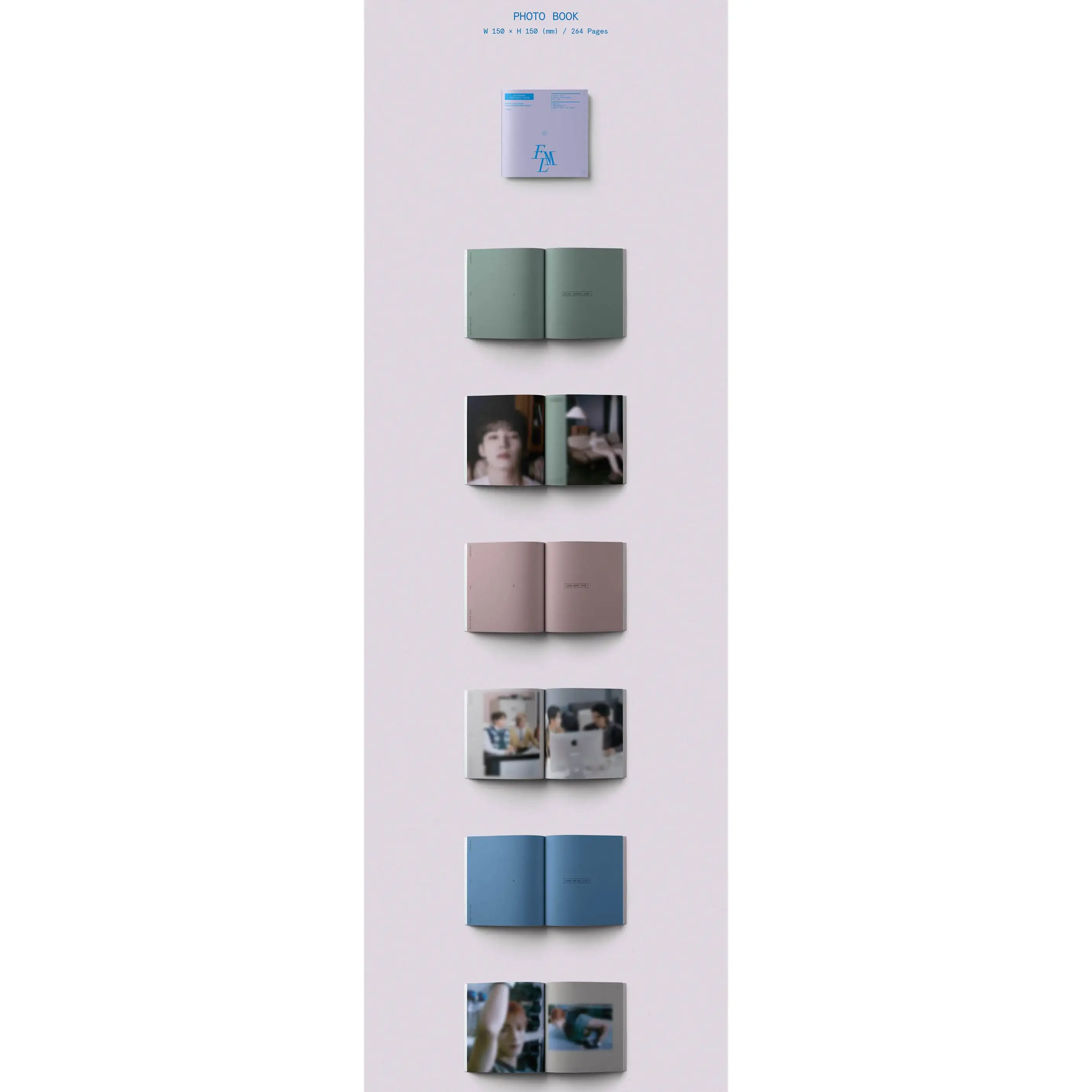 SEVENTEEN - FML : Mini Album Vol. 10 (Deluxe Version) - Image 3
