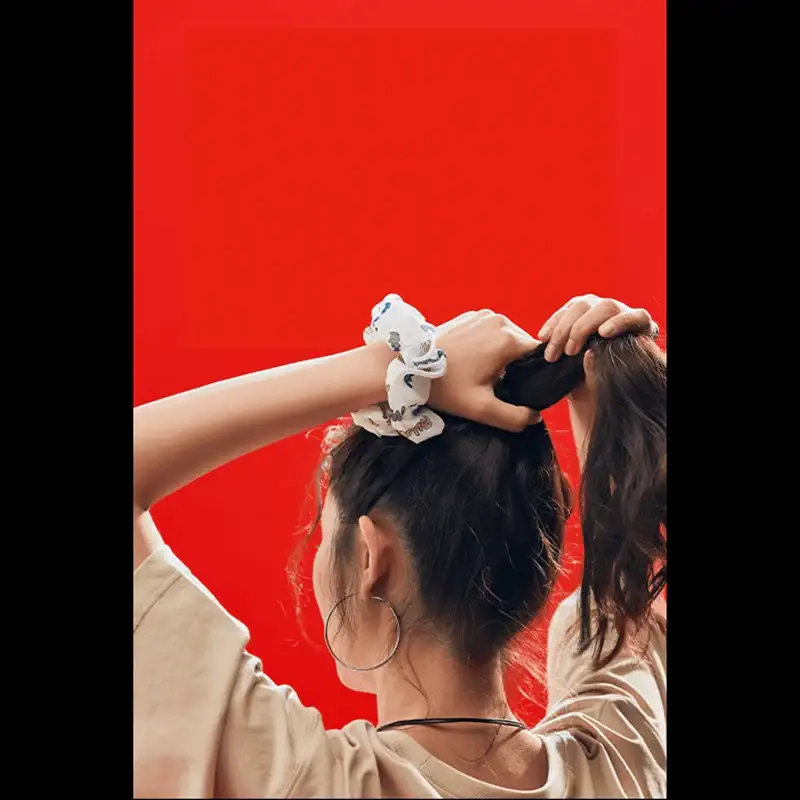 SEVENTEEN - Follow - Scrunchie - Image 7