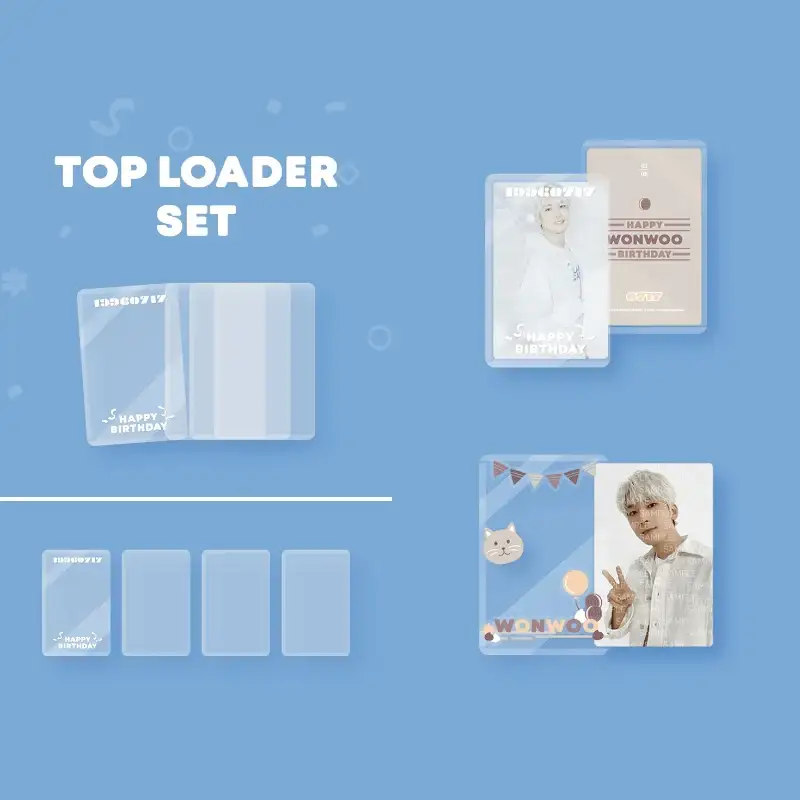 Seventeen - HAPPY DAY - WONWOO Birthday Box Ver. 2 - Image 10