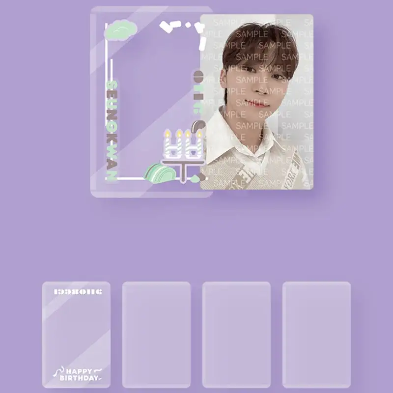 Seventeen - HAPPY SEUNGKWAN DAY Birthday Box Ver.2 - Image 19