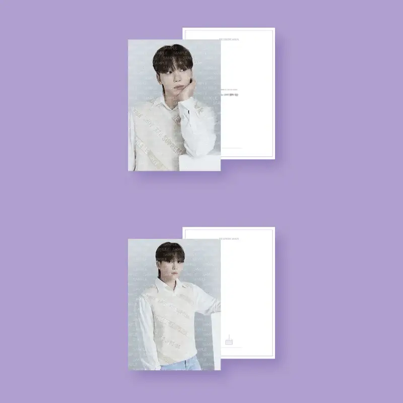 Seventeen - HAPPY SEUNGKWAN DAY Birthday Box Ver.2 - Image 7