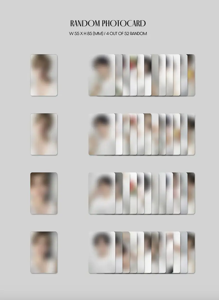 SEVENTEEN - '17 IS RIGHT HERE' Album [DEAR Ver.] - Image 13