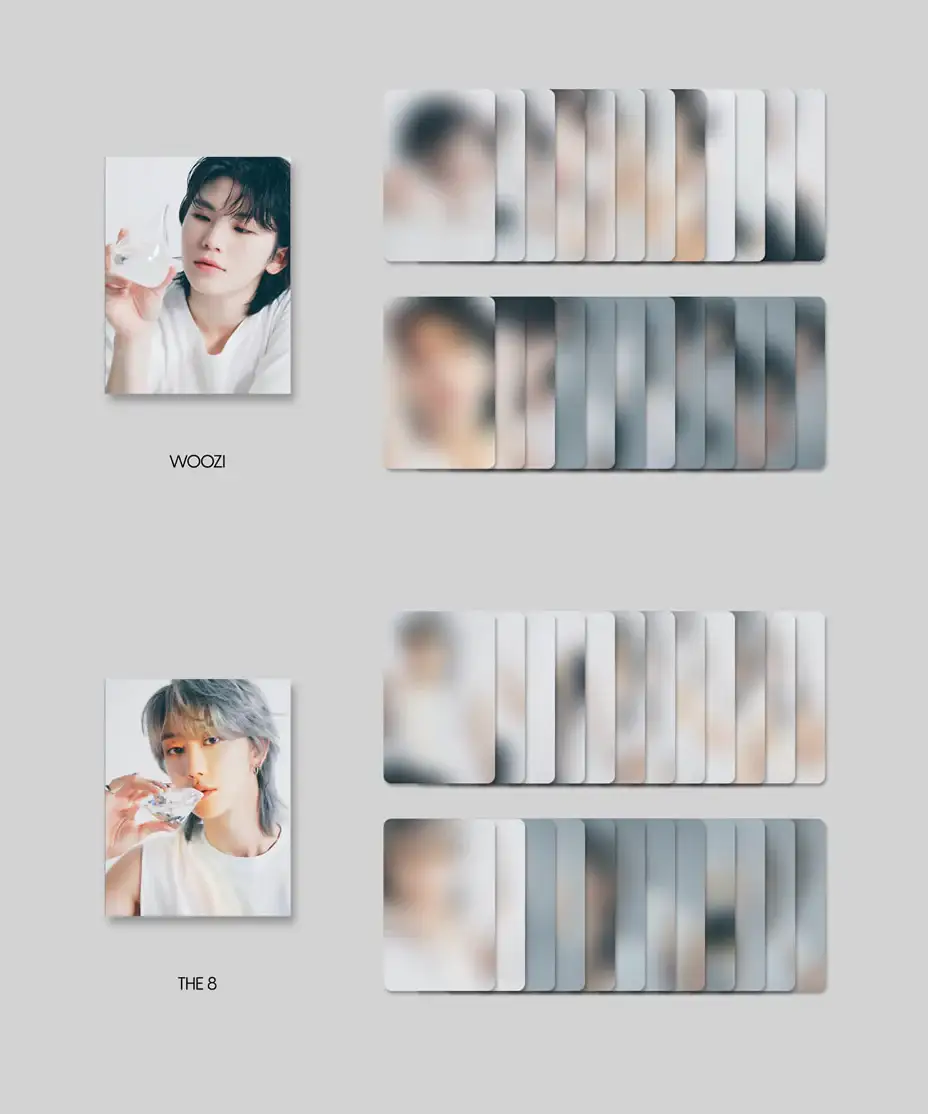 SEVENTEEN - '17 IS RIGHT HERE' Album [DEAR Ver.] - Image 7