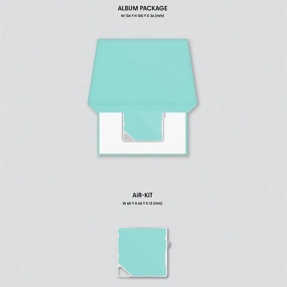 SEVENTEEN's Boo Seok Soon - Second Wind : 1st Single Album (KiT Album) - Image 2