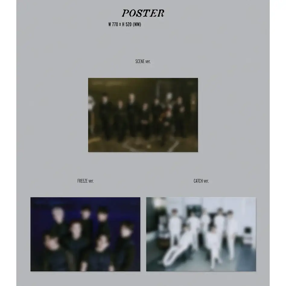 SF9 - THE PIECE OF9 : 12th Mini Album - Image 8