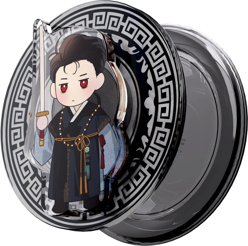 Shinjimoru X Naver Webtoon - My In-Laws Are Obsessed With Me Therdeo Set - Image 3