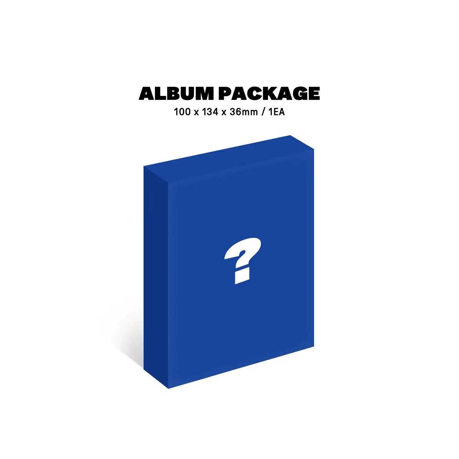 SHOWNU x HYUNGWON - The Unseen : Mini Album Vol. 1 (KiT Album) - Image 2