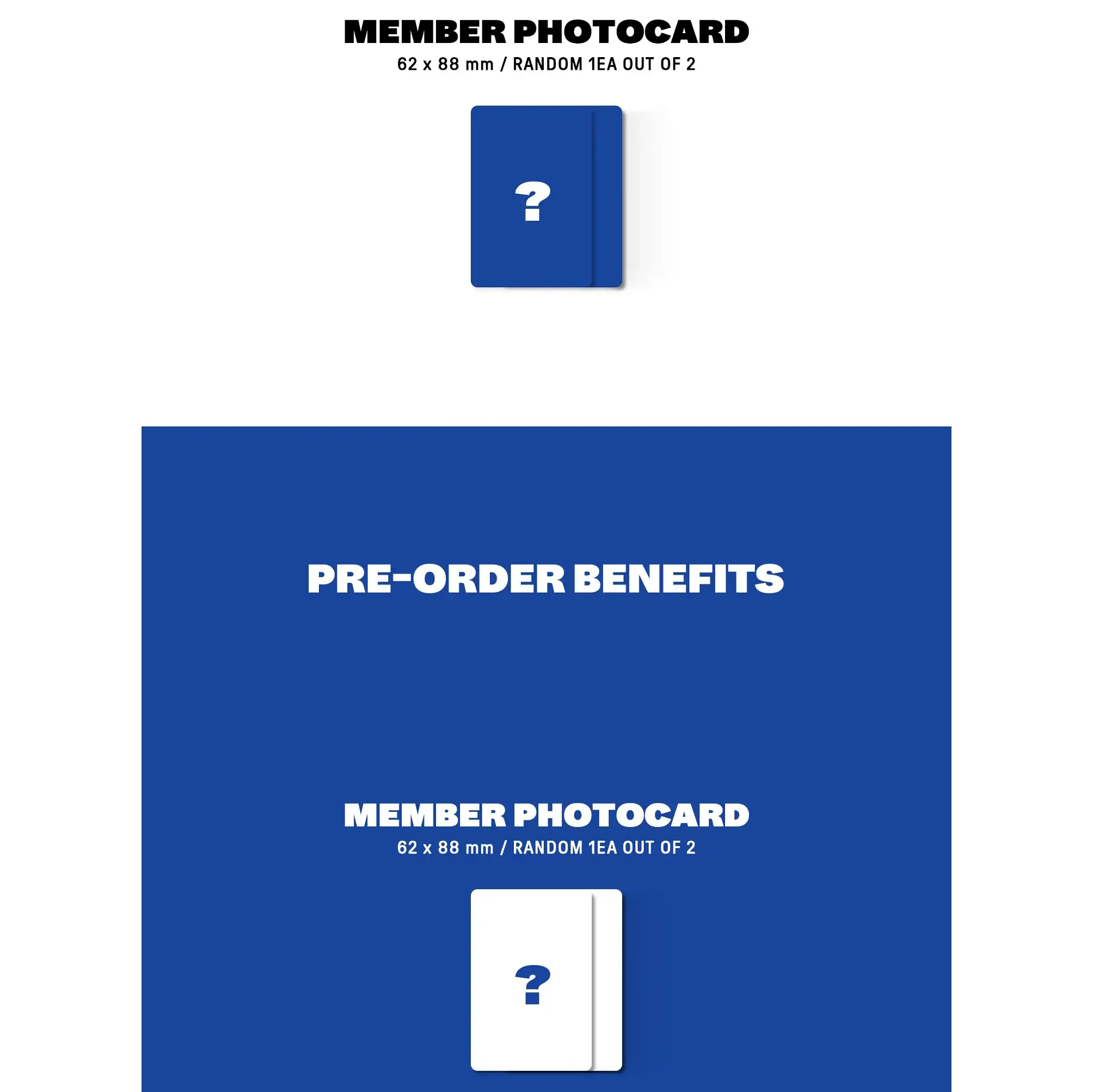 SHOWNU x HYUNGWON - The Unseen : Mini Album Vol. 1 (KiT Album) - Image 5