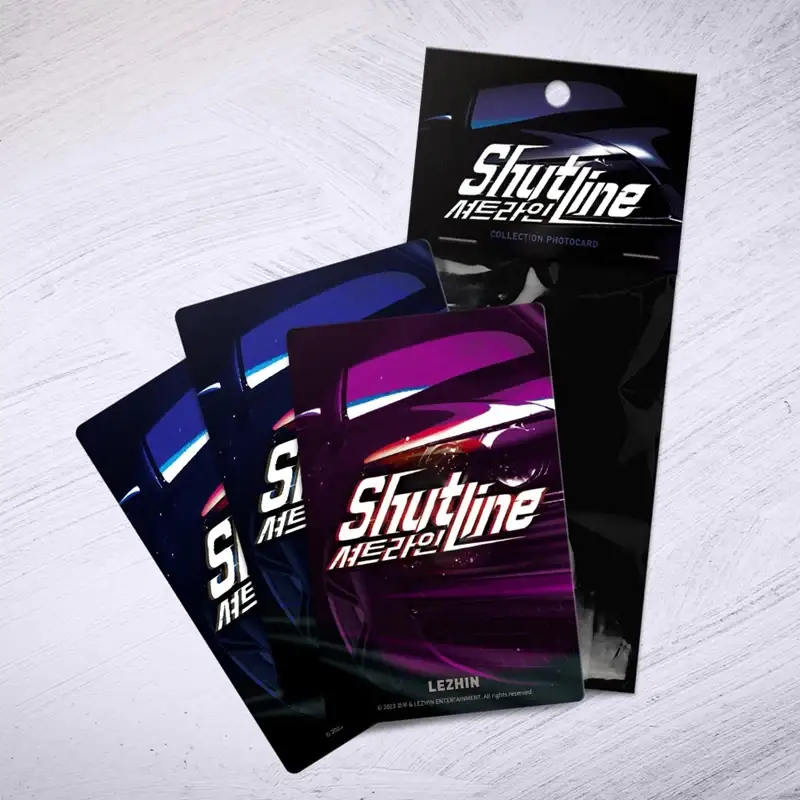 Shutline - Collection Photocards - Image 2