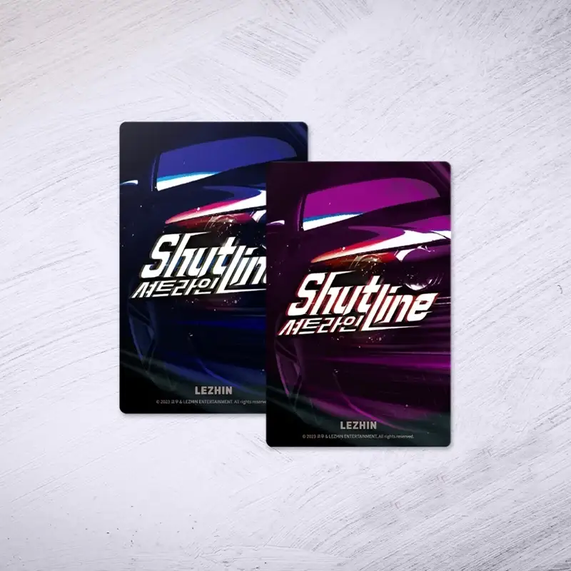Shutline - Collection Photocards - Image 3