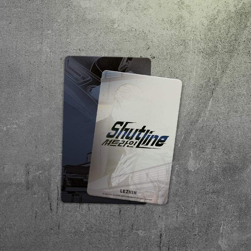Shutline - Keyring - Image 4