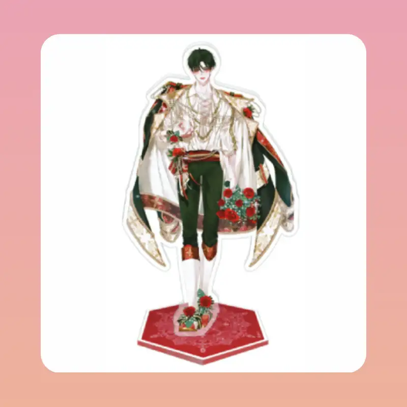 Siren : Becoming the Villain's Family - Character Acrylic Stand - Image 2