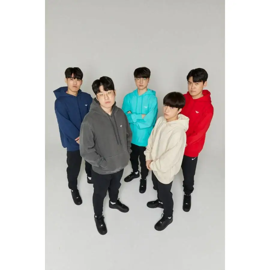 SK Telecom T1 - FW Hoodie
