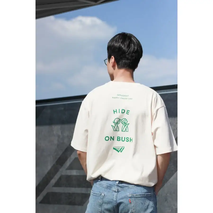 SK Telecom T1 - Happy Faker Short Sleeve T-Shirt - Image 8