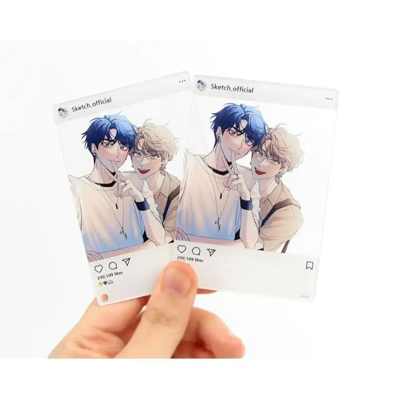 Sketch - Acrylic Photo Frame - Image 4