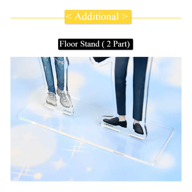 Sketch - LD Acrylic Stand - Image 12