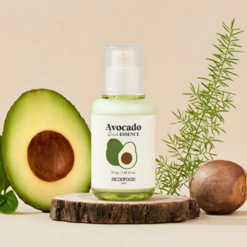 SKINFOOD - Avocado Rich Essence - Image 2