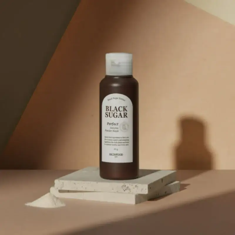 SKINFOOD - Black Sugar Perfect Enzyme Powder Wash - Image 2
