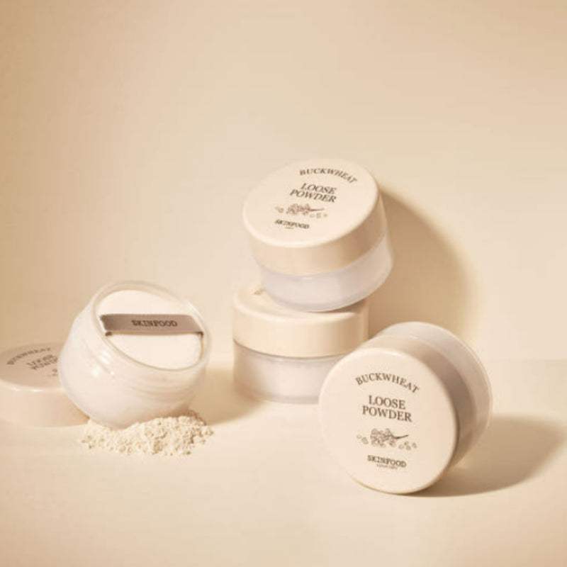 SKINFOOD - Buckwheat Loose Powder - Image 3