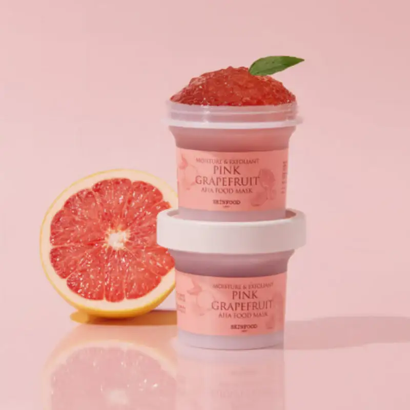 SKINFOOD - Pink Grapefruit AHA Food Mask - Image 2