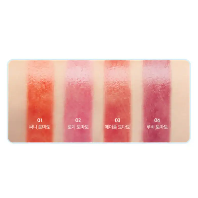 SKINFOOD - Tomato Jelly Tint Lip - Image 6