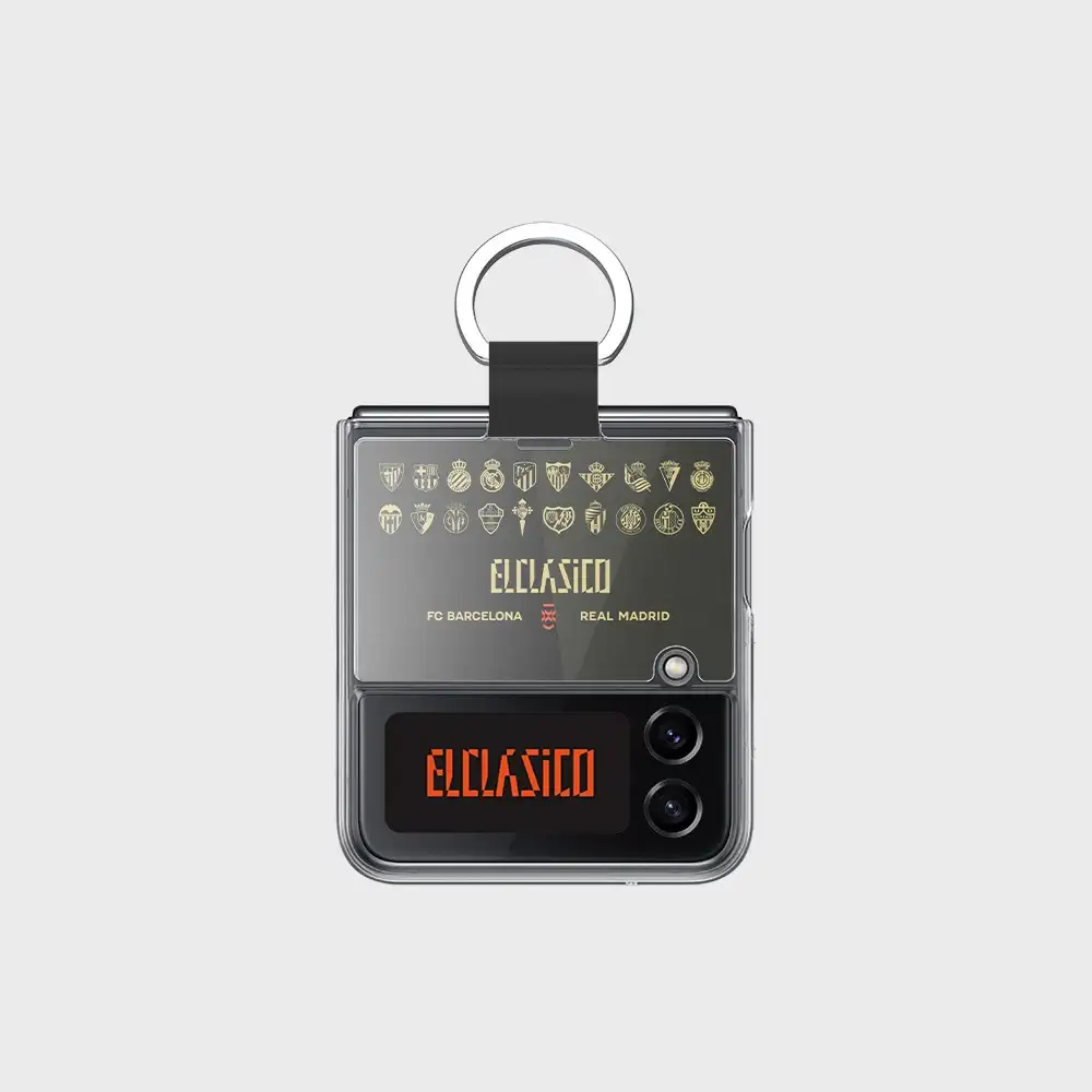 SLBS - El Clasico Derby Palette (Galaxy Z Flip4) - Image 2