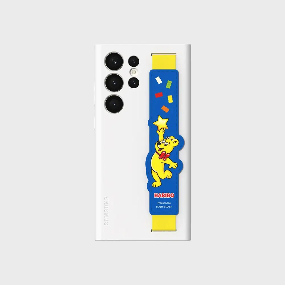 SLBS - Haribo Band Strap Gold Bear (S23 Series) - Image 3