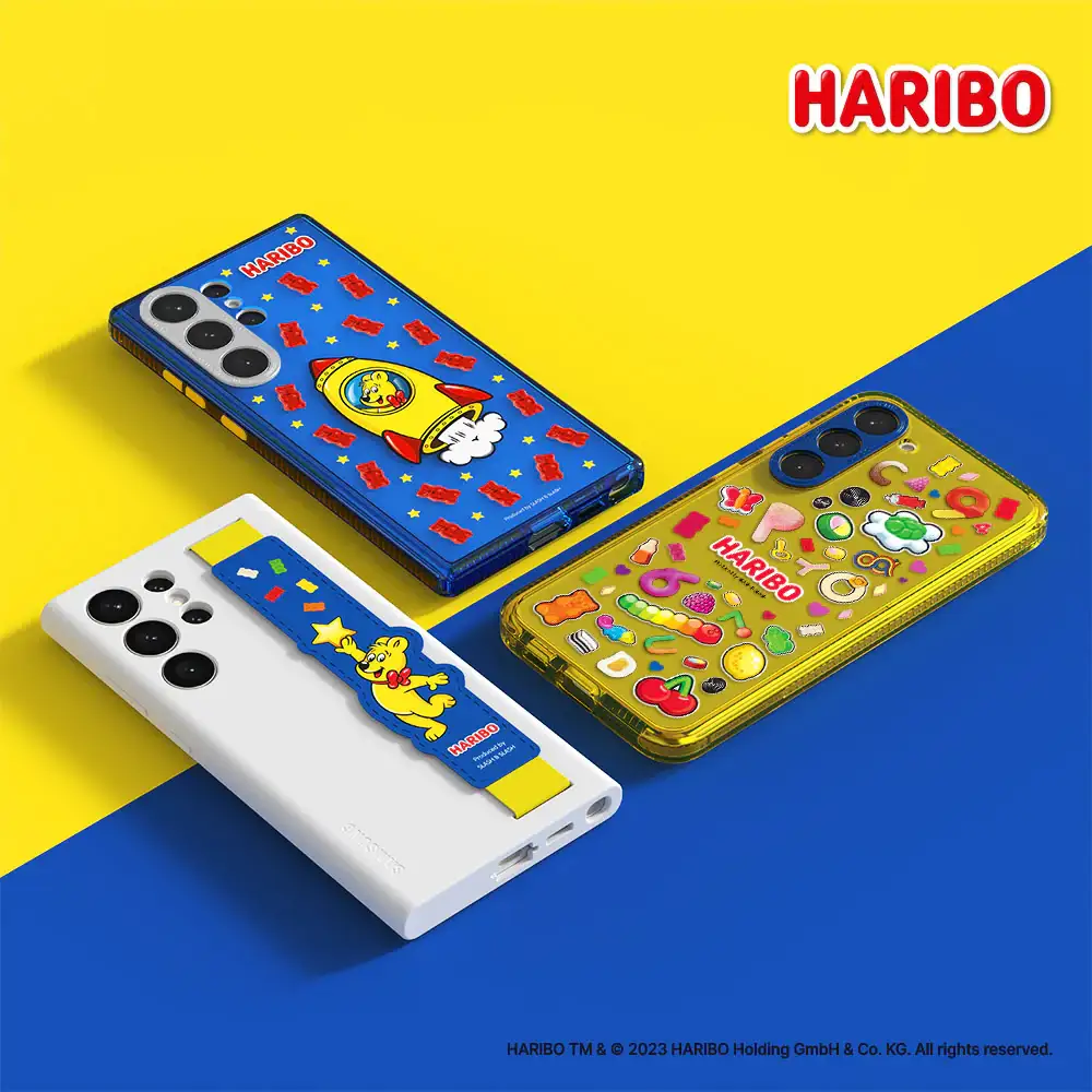 SLBS - Haribo Band Strap Gold Bear (S23 Series) - Image 5