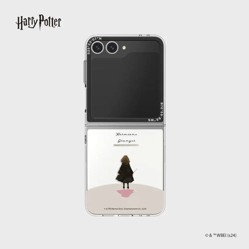 SLBS - Harry Potter Slim Impression Case (Galaxy Z Flip6) - Image 5