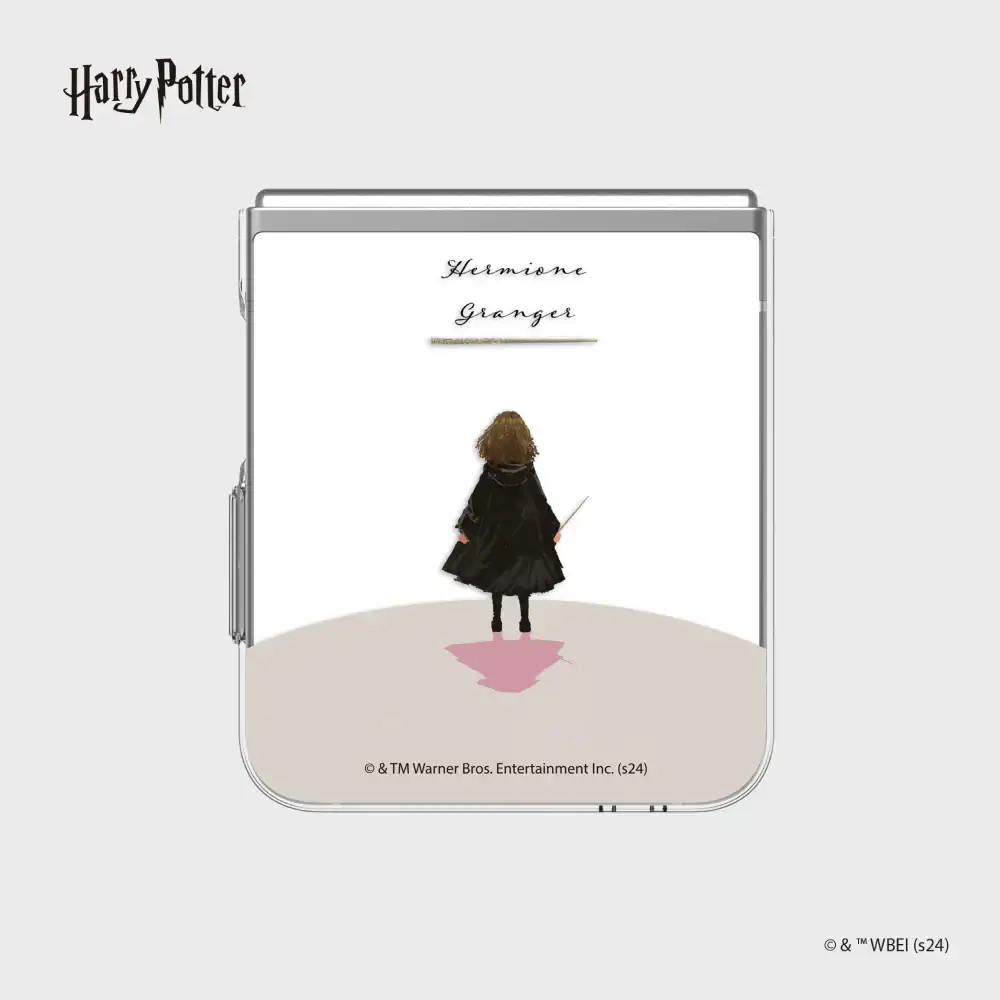 SLBS - Harry Potter Slim Impression Case (Galaxy Z Flip6) - Image 7