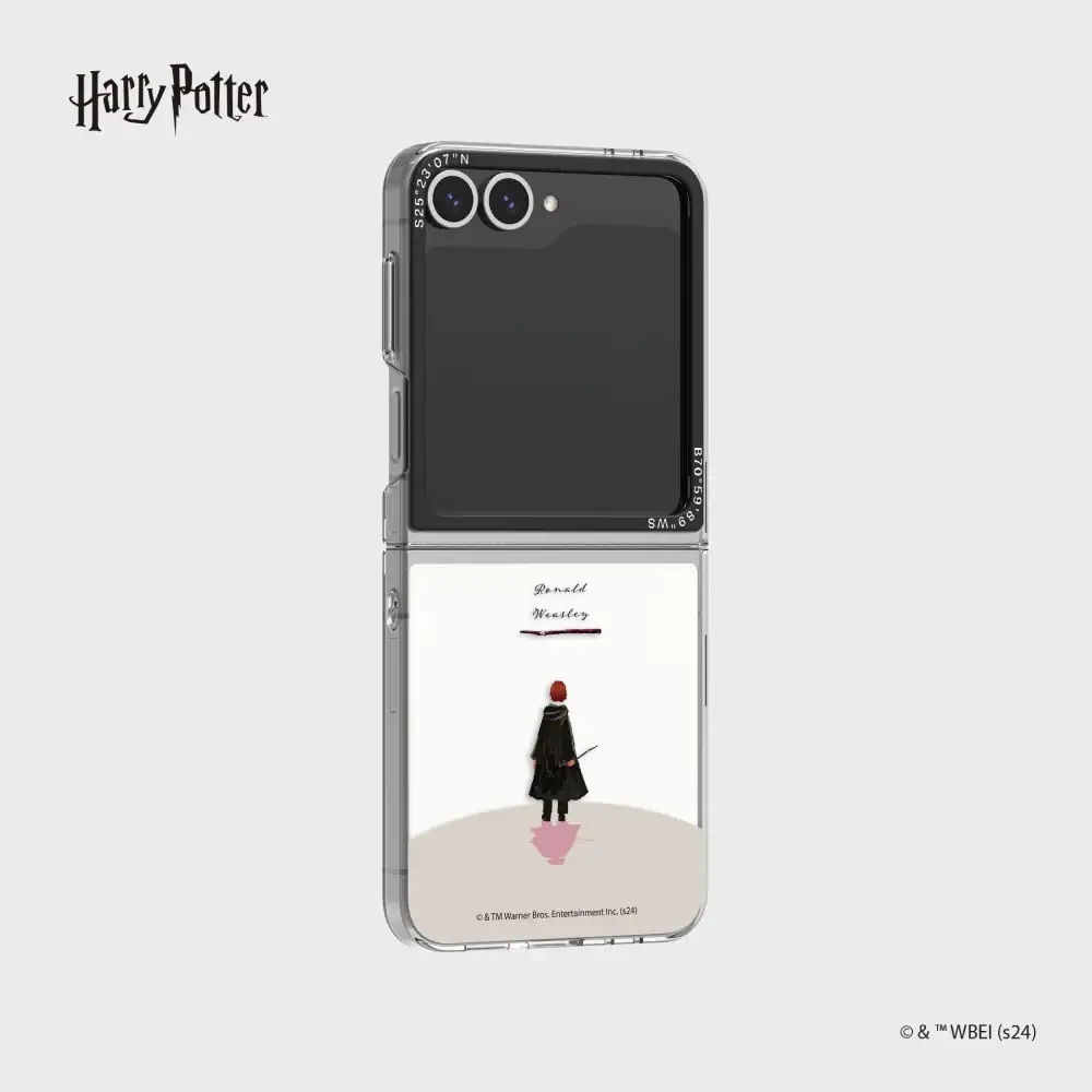 SLBS - Harry Potter Slim Impression Case (Galaxy Z Flip6) - Image 9