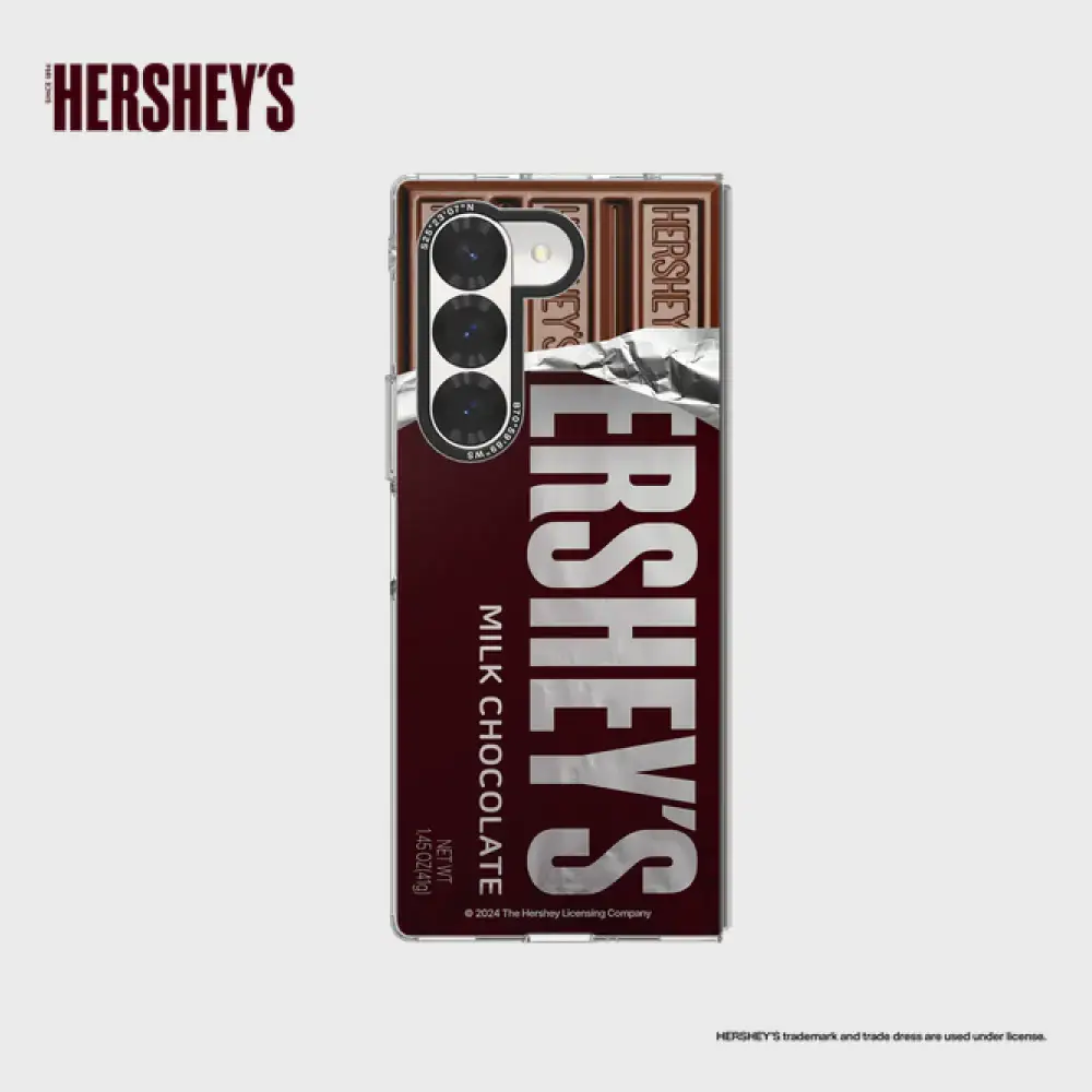 SLBS - HERSHEY'S Slim Impression Case (Galaxy Z Fold6) - Image 2