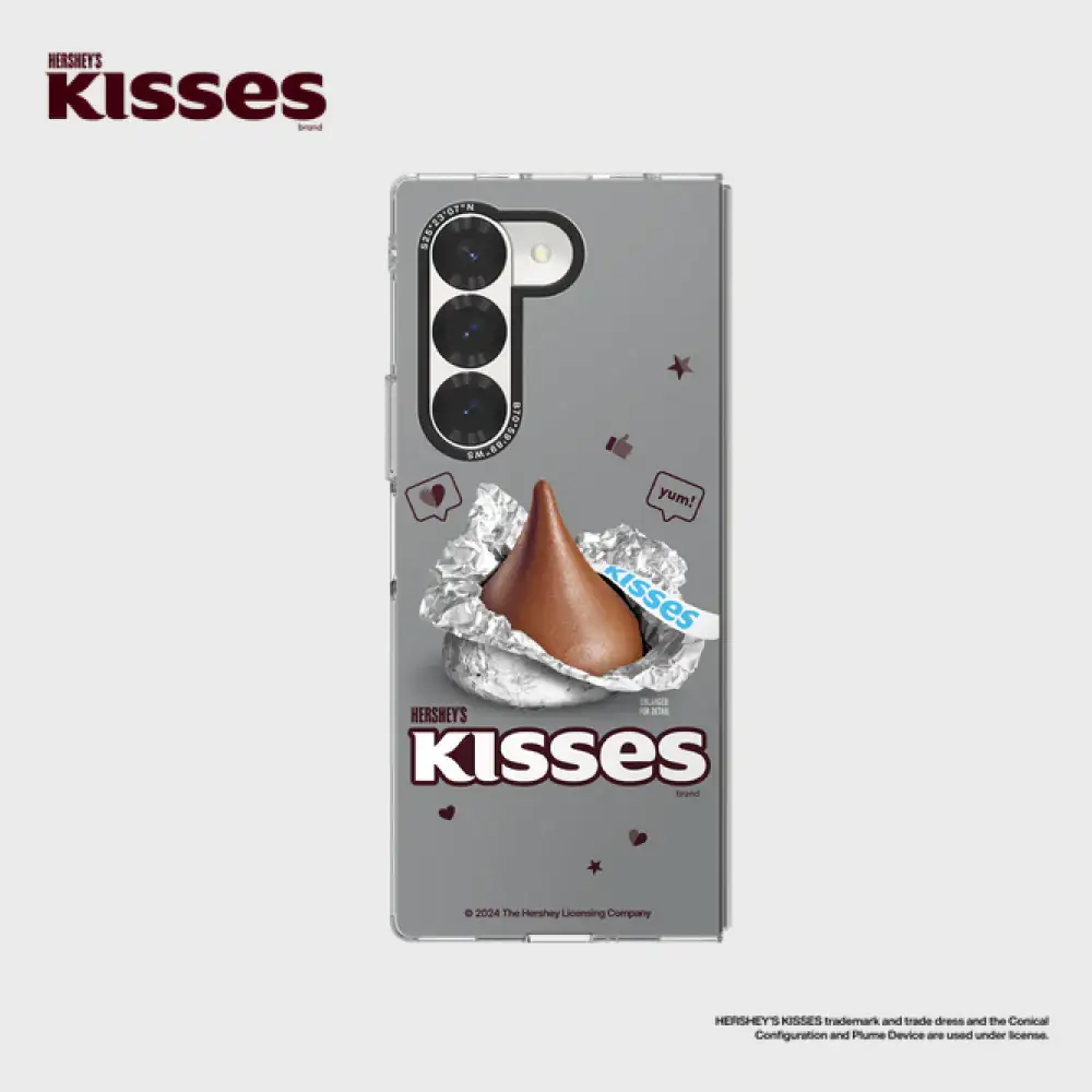 SLBS - HERSHEY'S Slim Impression Case (Galaxy Z Fold6) - Image 6